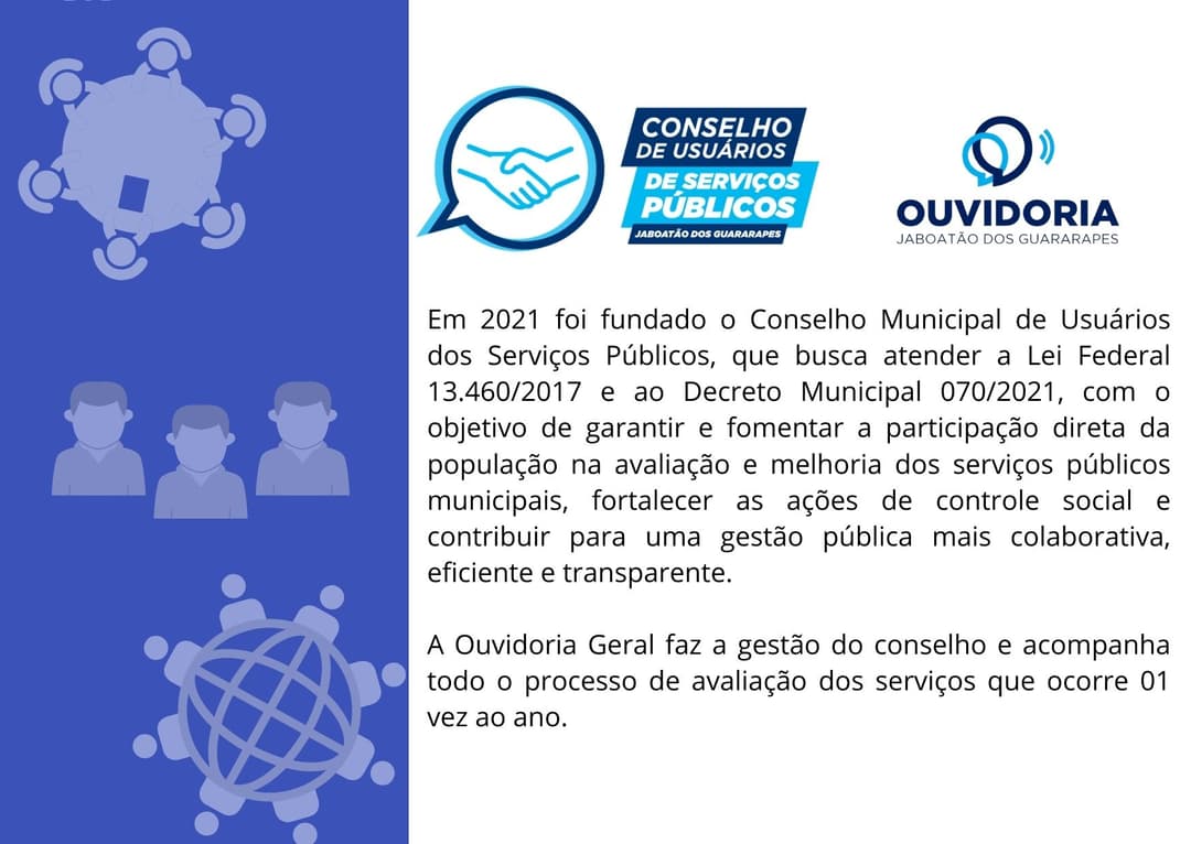 CONSELHO DE USUÁRIOS