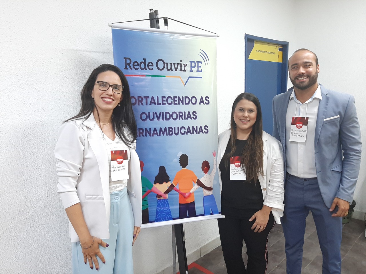 Leia mais sobre o artigo Ouvidoria do Jaboatão dos Guararapes apresenta boas práticas no 2º Seminário da Rede Ouvir-PE: Fortalecendo as Ouvidorias Pernambucanas.