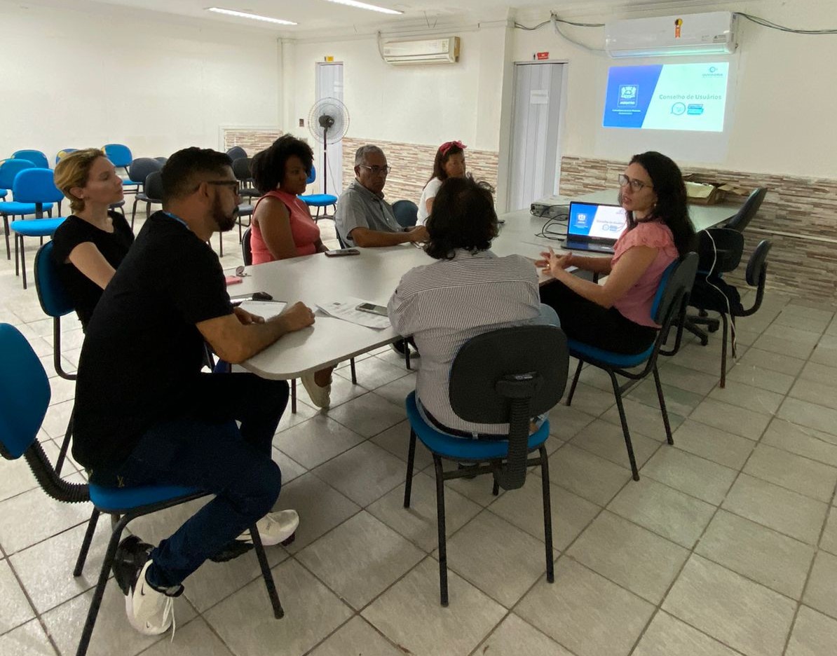 Leia mais sobre o artigo Controladoria do Jaboatão dos Guararapes realiza reunião com representantes dos Conselhos de Assistência Social para apresentar e discutir o funcionamento do Conselho de Usuário dos Serviços Públicos