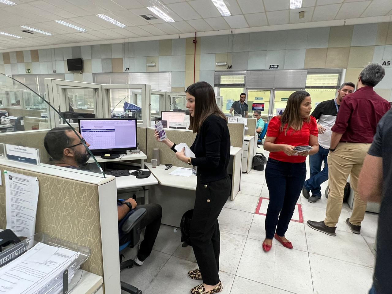 Leia mais sobre o artigo Controladoria do Jaboatão realiza campanha de conscientização e prevenção ao assédio no ambiente de trabalho.